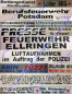 Preview: Rückenschild silber, matt, reflektierend, 28 x 8 cm