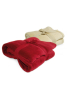 Preview: Decke - Kuscheldecke 180cm x 130cm, inklusive Stickerei, 100% Polyester, 300g/m²