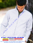 Preview: Sweat Jacke, inklusive Brust- & Rückenaufdruck, aus 80% Baumwolle / 20% Polyester, 280g/m²
