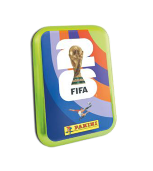 PANINI Pocket Tin, FIFA World Cup 2026 Stickerkollektion