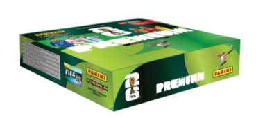 PANINI Premium Flow Pack Display, FIFA World Cup 2026 Adrenalyn XL