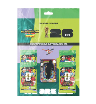 PANINI Multipack, FIFA World Cup 2026 Adrenalyn XL