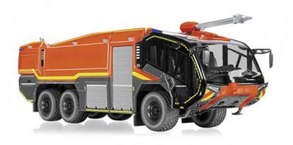 Wiking 043048 Feuerwehr - Rosenbauer FLF Panther 6x6