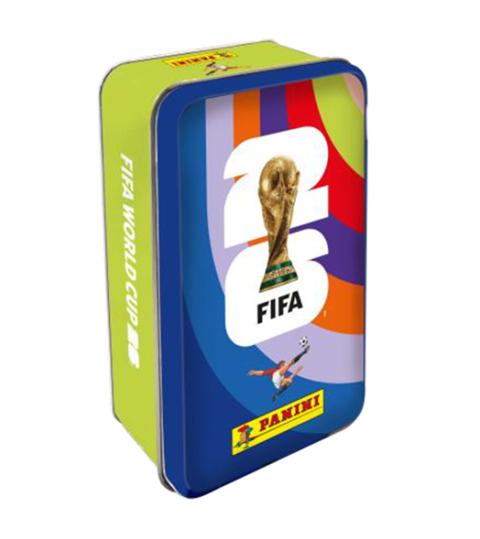 PANINI Classic Tin, FIFA World Cup 2026 Stickerkollektion