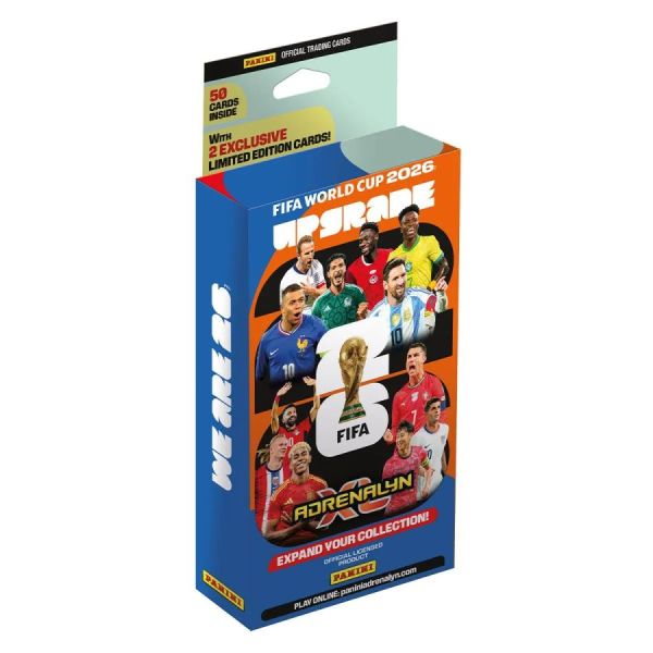 PANINI Update Set, FIFA World Cup 2026 Adrenalyn XL