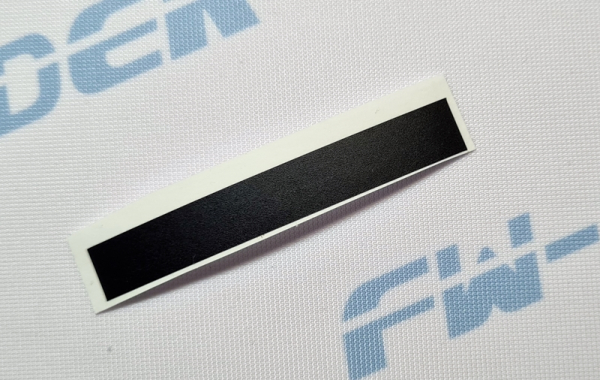 Taktisches Funktionsabzeichen für Gruppenführerin, Gruppenführer, schwarz